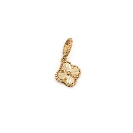 14k női arany kereszt medál (másolat)