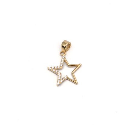 14k női arany kinyitható szív formájú medál (másolat)