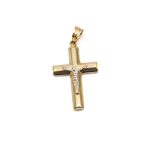 14k női arany kinyitható medál (másolat)