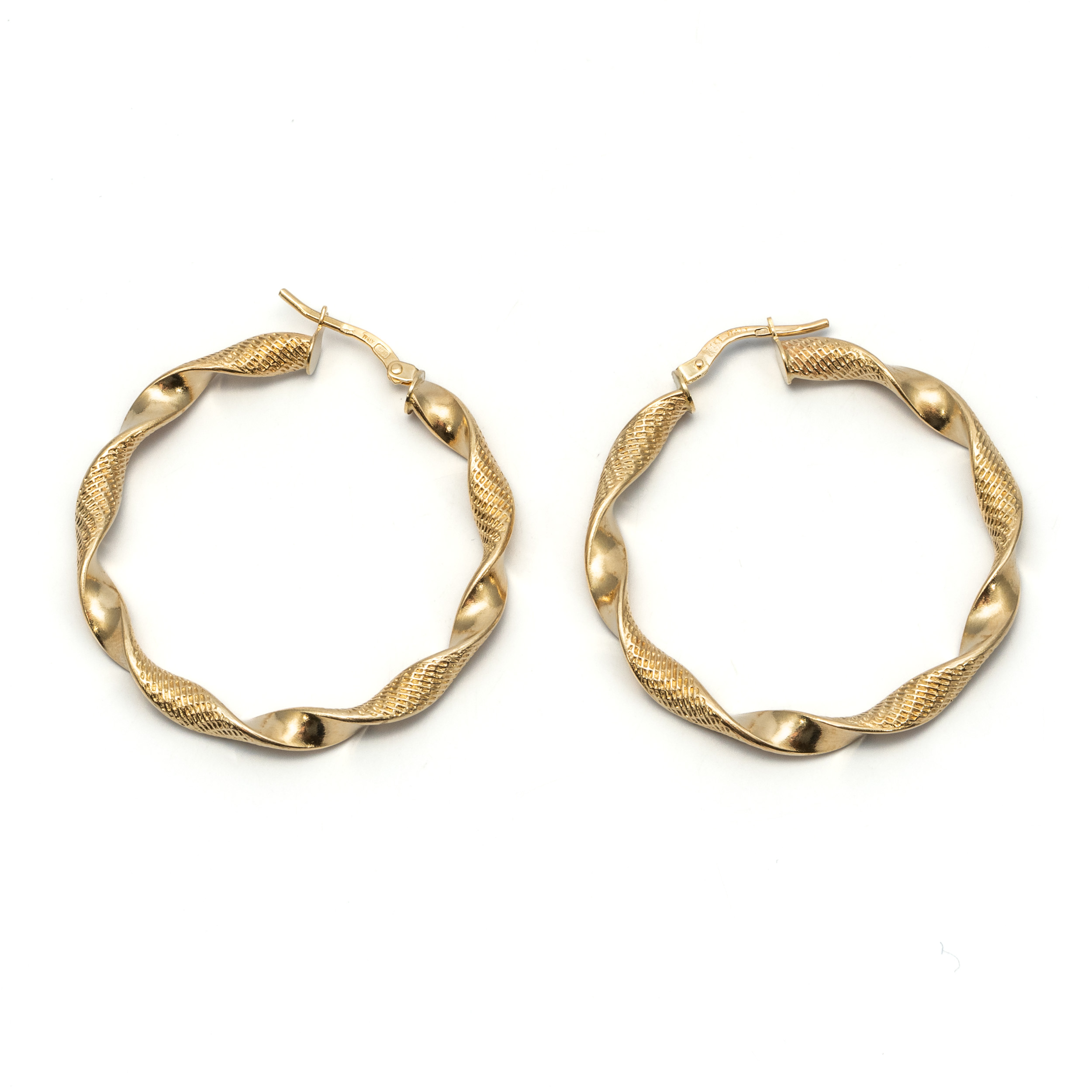 14k arany villás kapcsos karika fülbevaló (másolat) 14k arany villás kapcsos karika fülbevaló (másolat)