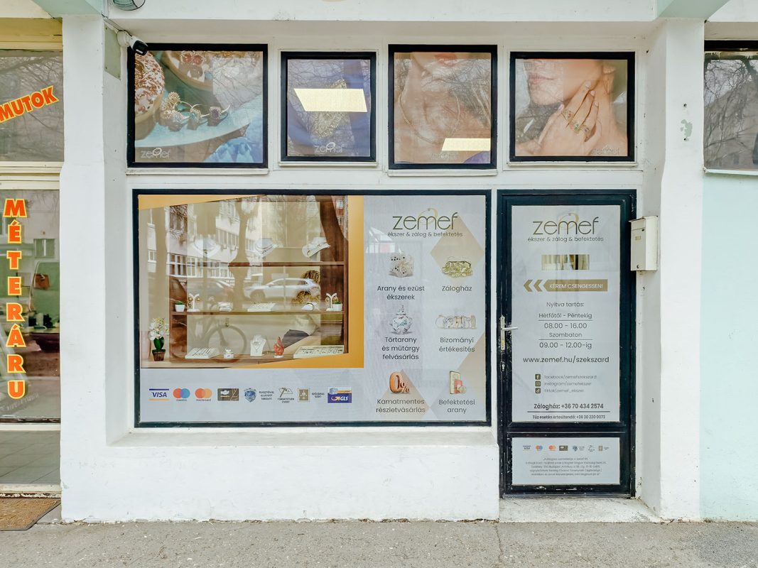 zemef szekszard uzlet