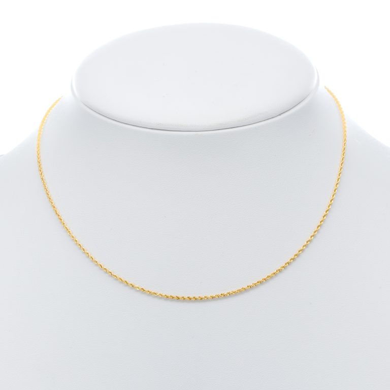 14k női arany leopárd nyaklánc (másolat)