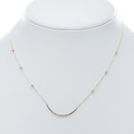 14k női arany rope nyaklánc (másolat)