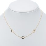 14k női arany fantázia nyaklánc (másolat)