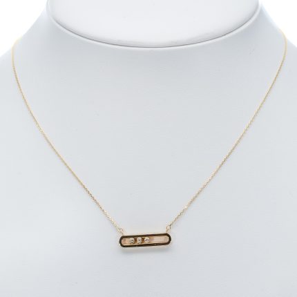 14k női arany fantázia nyaklánc (másolat)