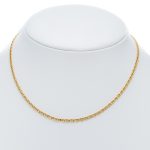 14k női arany fantázia nyaklánc (másolat)