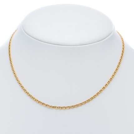 14k női arany fantázia nyaklánc (másolat)