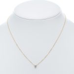 14k női arany pálcás nyaklánc (másolat)