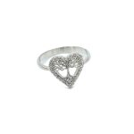 925 női ezüst gyűrű (másolat)