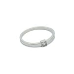 925 női ezüst gyűrű cirkónia kövekkel (másolat)