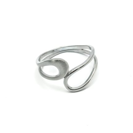 925 női ezüst gyűrű zöld köves (másolat)