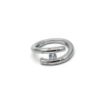 925 női ezüst gyűrű zöld köves (másolat)