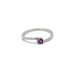 925 női ezüst gyűrű cirkónia kövekkel (másolat)