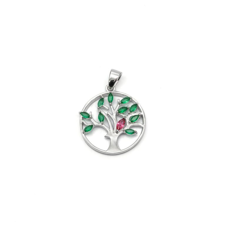 925 női ezüst maci medál (másolat)