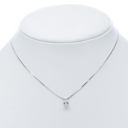 925 női ezüst nyaklánc medállal (másolat)