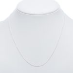 925 női ezüst anker nyaklánc (másolat)