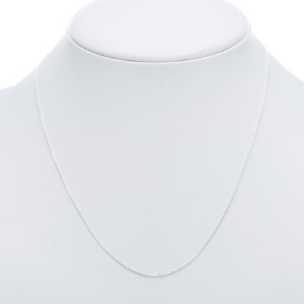 925 női ezüst anker nyaklánc (másolat)