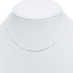 925 női ezüst anker nyaklánc (másolat)