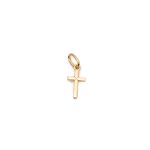 14k arany kereszt medal 84625