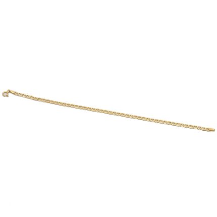 14k ferfi arany anker karlanc 20 cm 84198