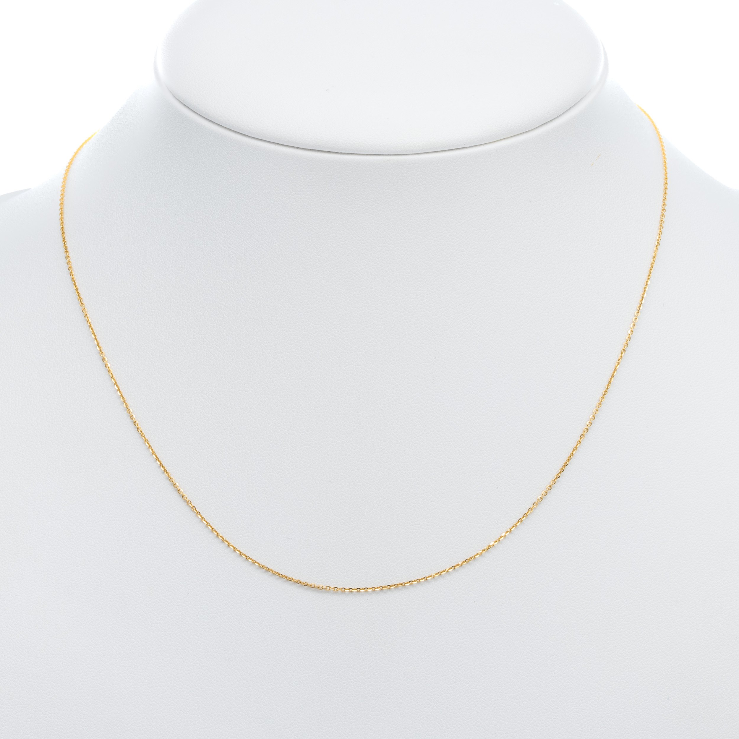 14k ferfi arany anker nyaklanc 50 cm 84159 14k ferfi arany anker nyaklanc 50 cm 84159