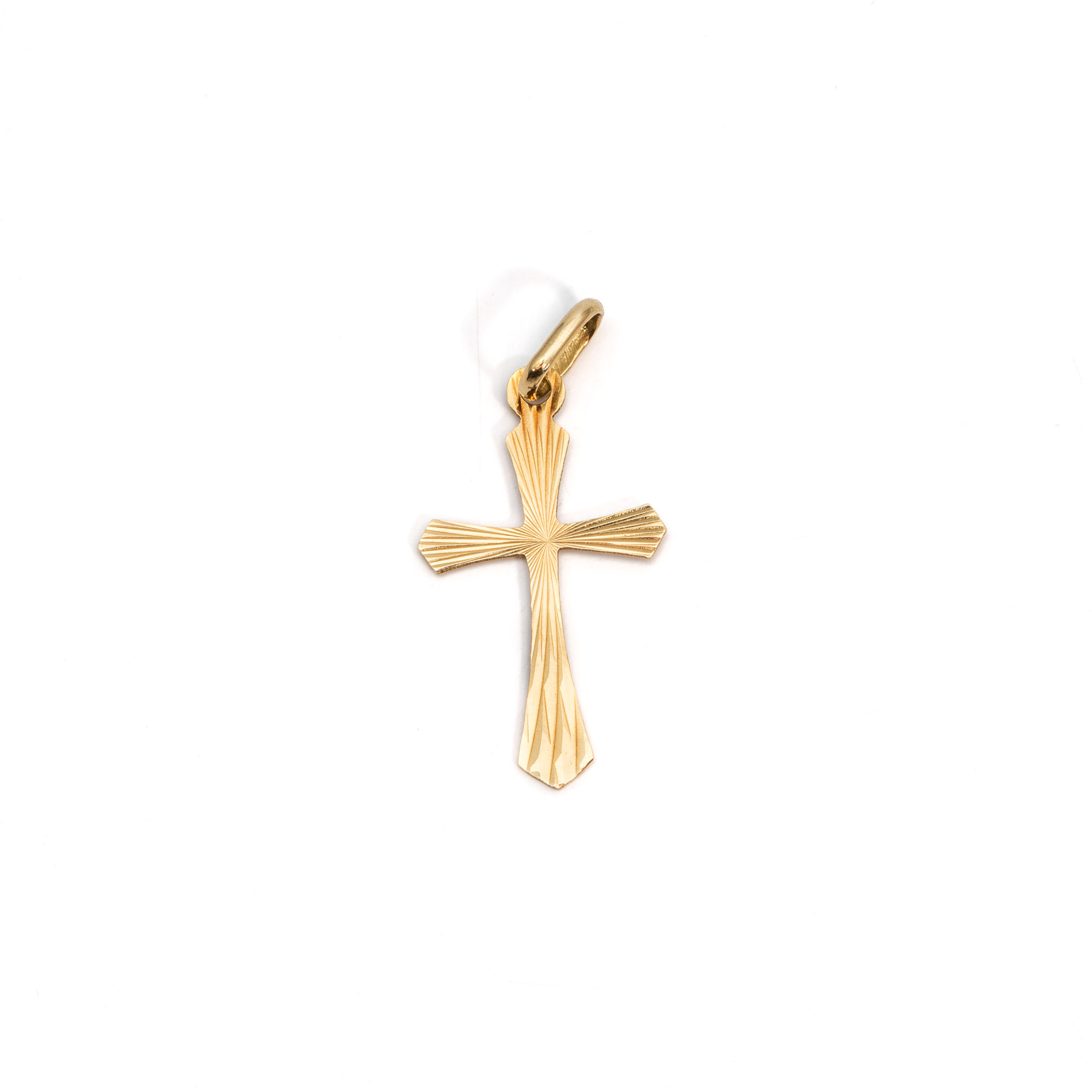 14k ferfi arany gyemantvesett kereszt medal 84366 14k ferfi arany gyemantvesett kereszt medal 84366