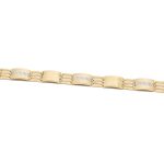 14k ferfi arany karlanc gyemantvesett mintaval 84868