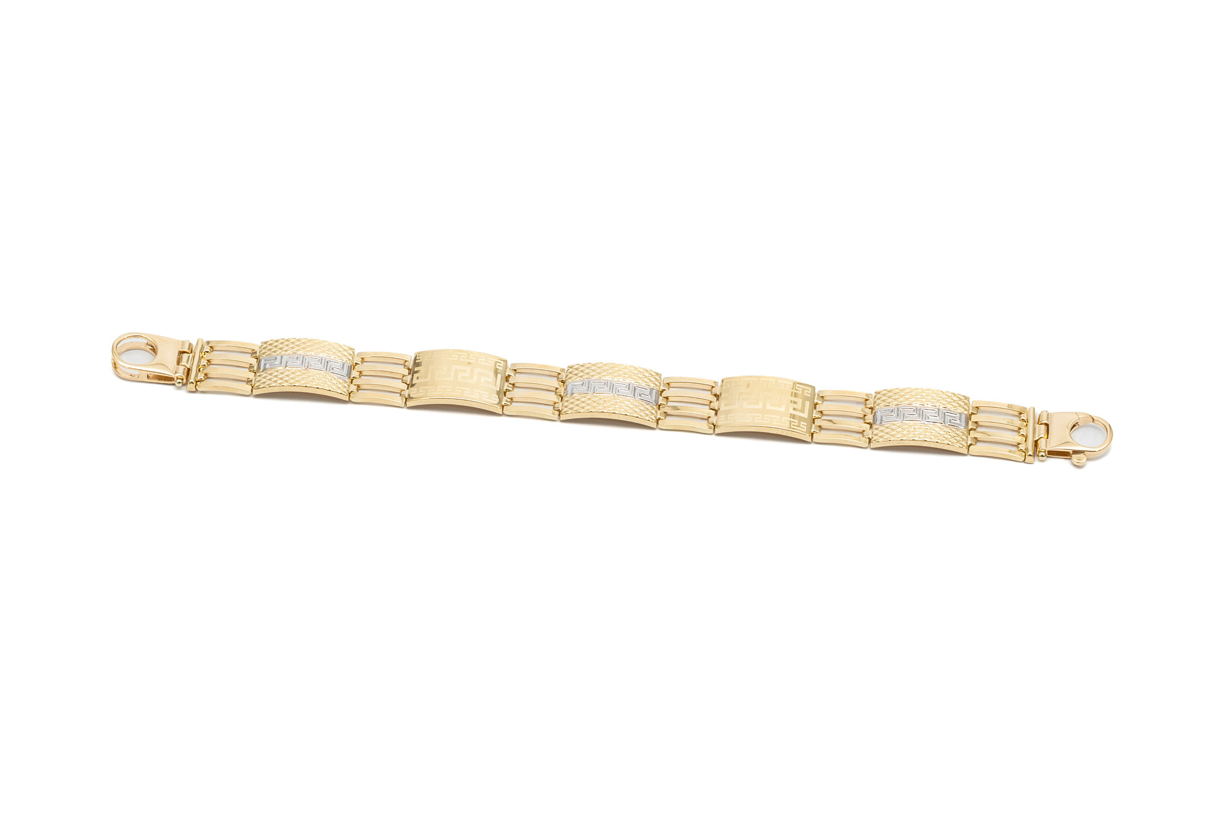 14k ferfi arany karlanc gyemantvesett mintaval 84868 14k ferfi arany karlanc gyemantvesett mintaval 84868