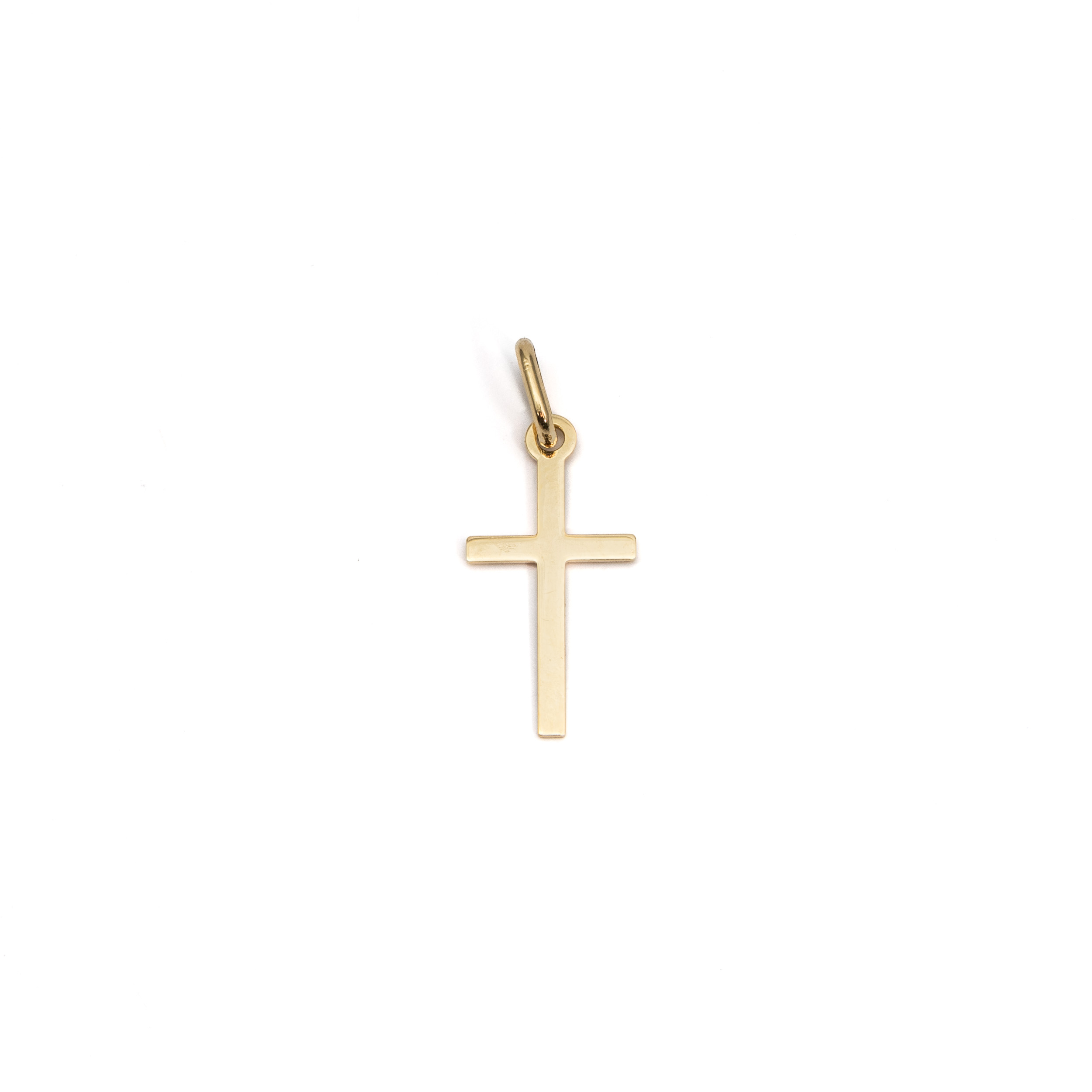 14k ferfi arany kereszt medal 84637 14k ferfi arany kereszt medal 84637