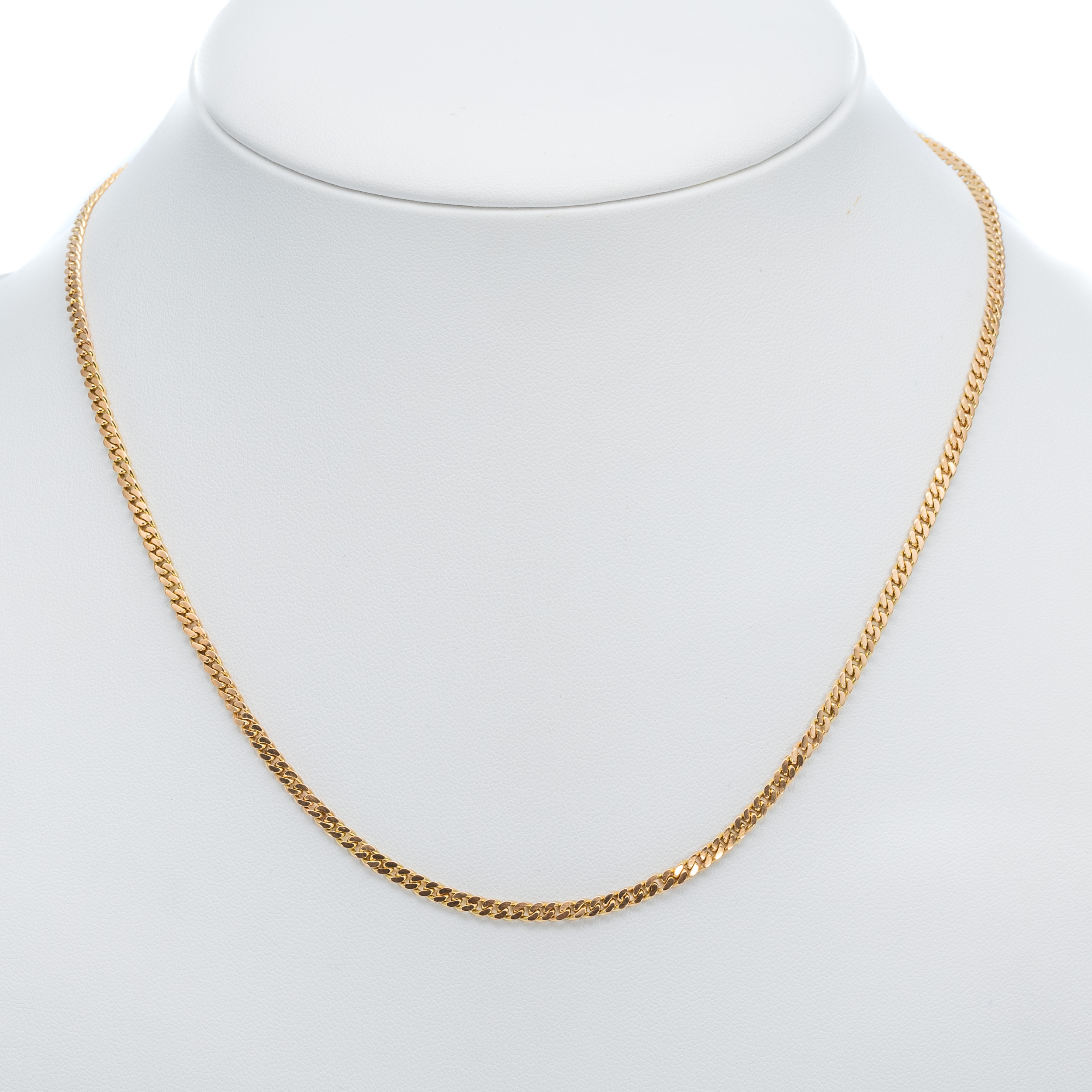 14k ferfi arany pancer nyaklanc 50 cm 84181 14k ferfi arany pancer nyaklanc 50 cm 84181