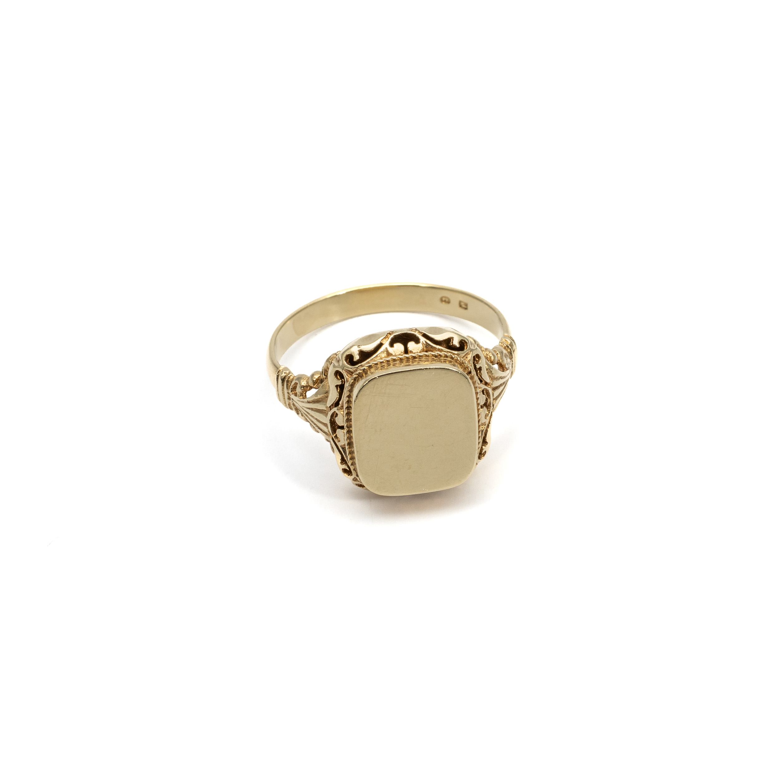 14k ferfi arany pecsetgyuru 84436 14k ferfi arany pecsetgyuru 84436