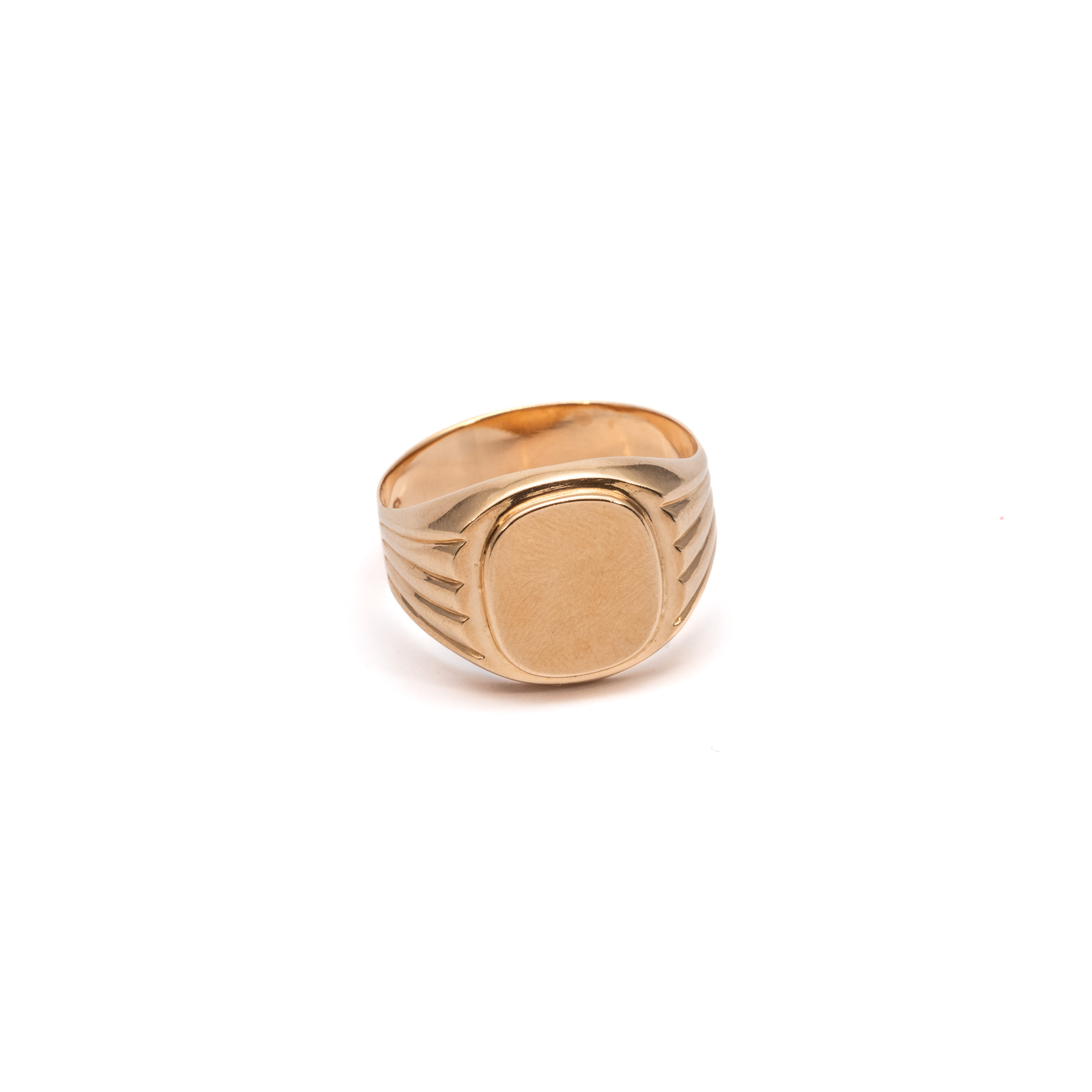 14k ferfi arany pecsetgyuru sima lappal 84745 14k ferfi arany pecsetgyuru sima lappal 84745