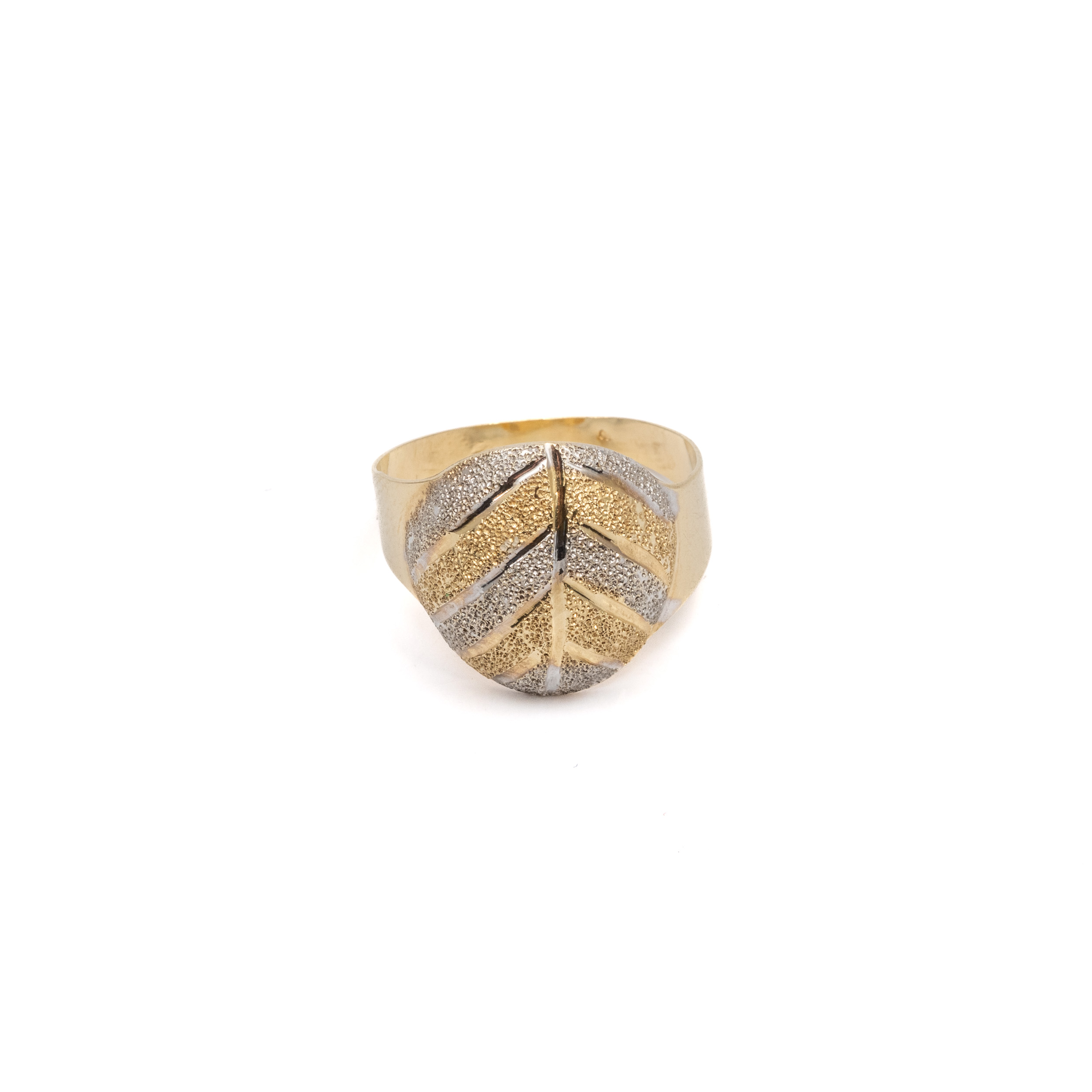 14k ferfi bicolor arany pecsetgyuru csikos mintaval 84767 14k ferfi bicolor arany pecsetgyuru csikos mintaval 84767