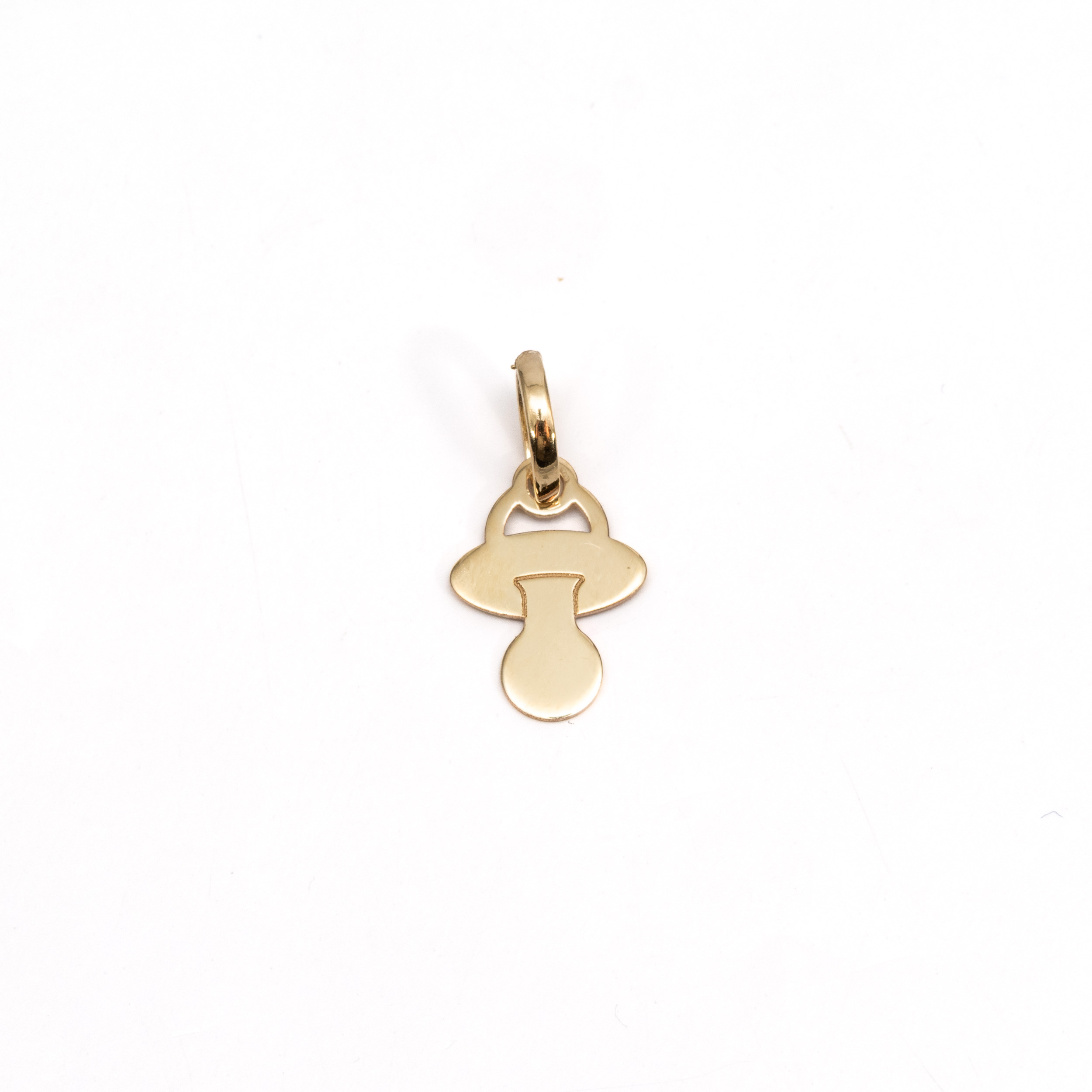 14k gyermek arany cumi medal 84918 14k gyermek arany cumi medal 84918