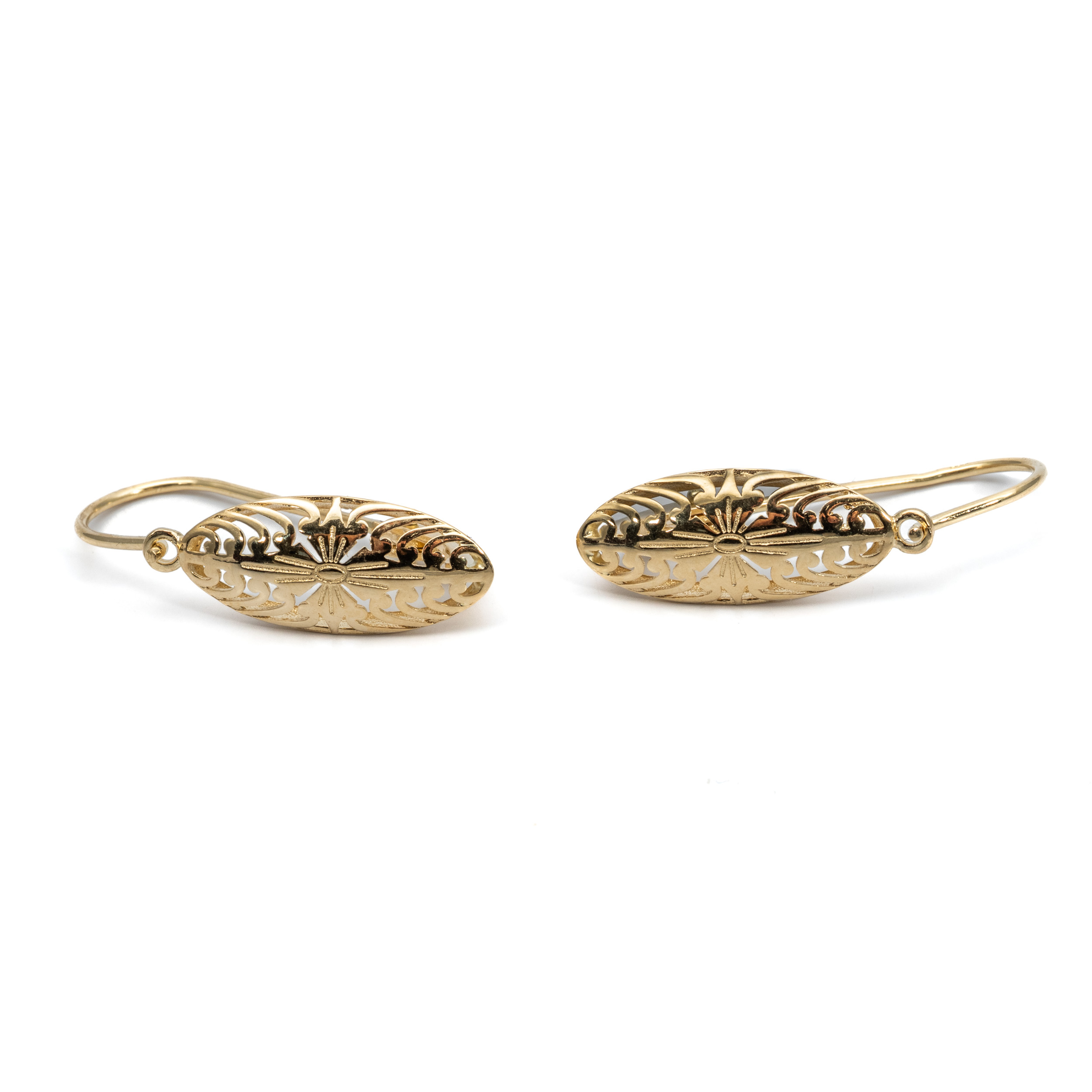 14k noi arany attort fulbevalo 84513 14k noi arany attort fulbevalo 84513