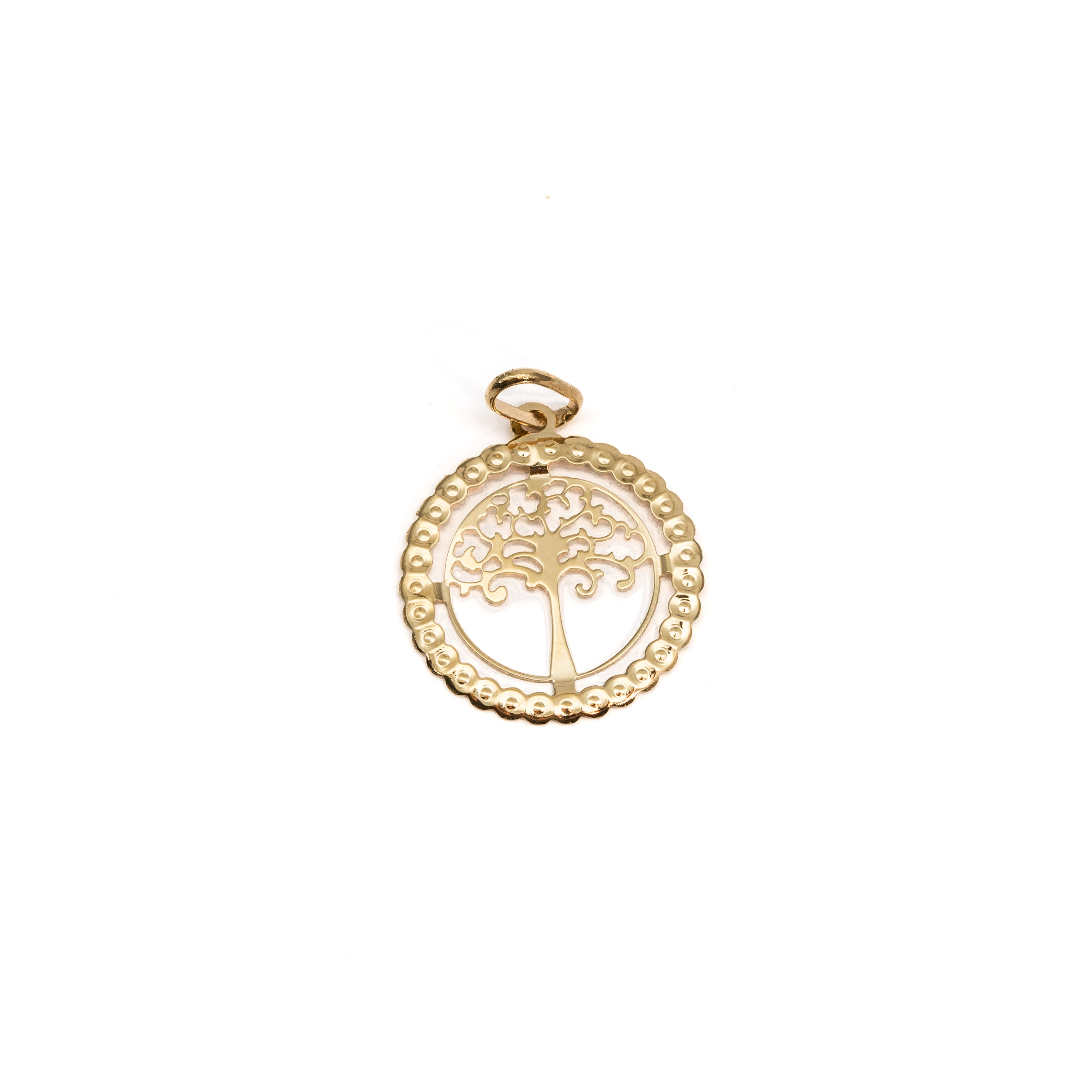 14k noi arany eletfa medal gyongyos kerettel 84923 14k noi arany eletfa medal gyongyos kerettel 84923