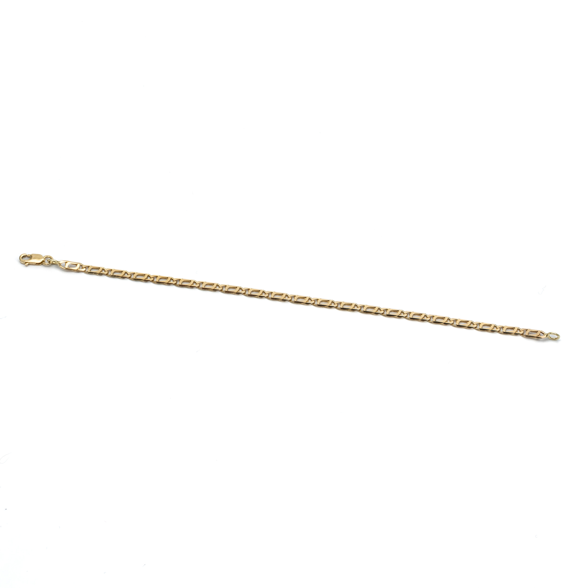 14k noi arany fantazia szemes karlanc 84343 14k noi arany fantazia szemes karlanc 84343