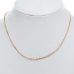 14k noi arany figaro nyaklanc 84730