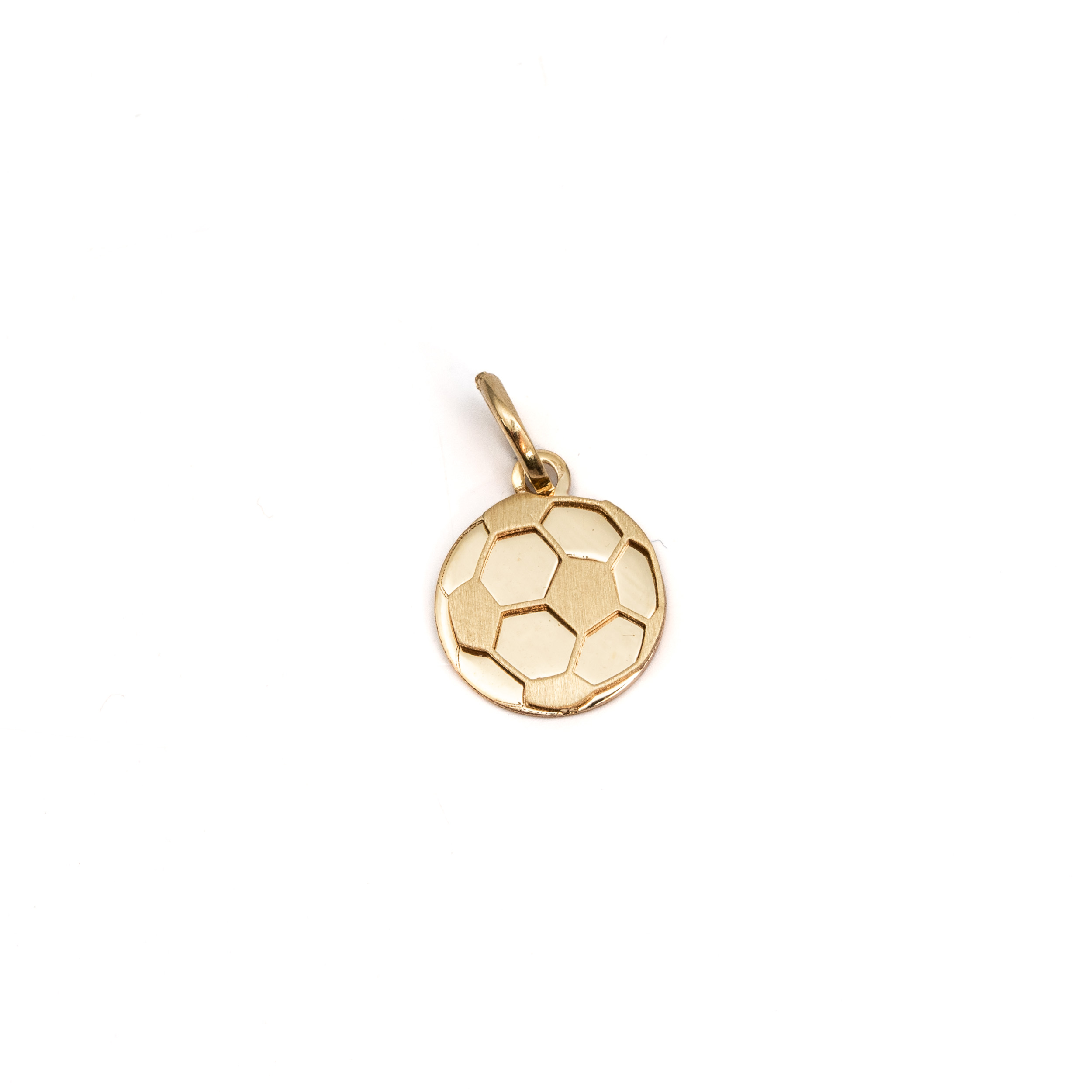 14k noi arany focilabda medal 84928 14k noi arany focilabda medal 84928