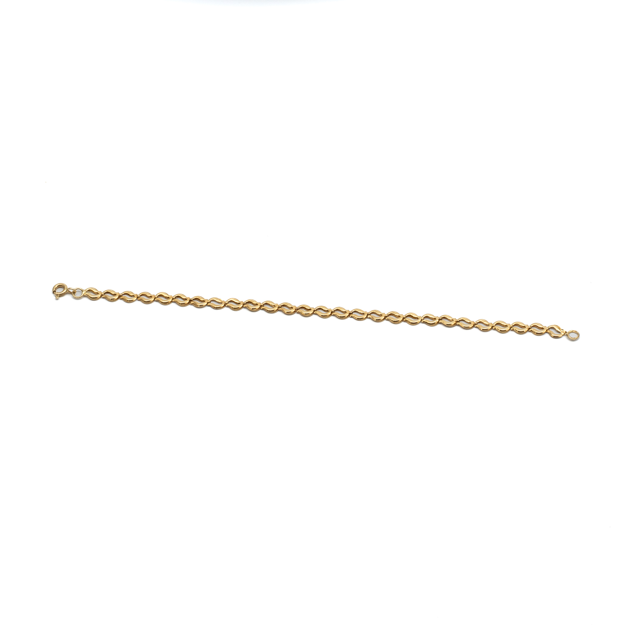 14k noi arany fonott karlanc 84757 14k noi arany fonott karlanc 84757