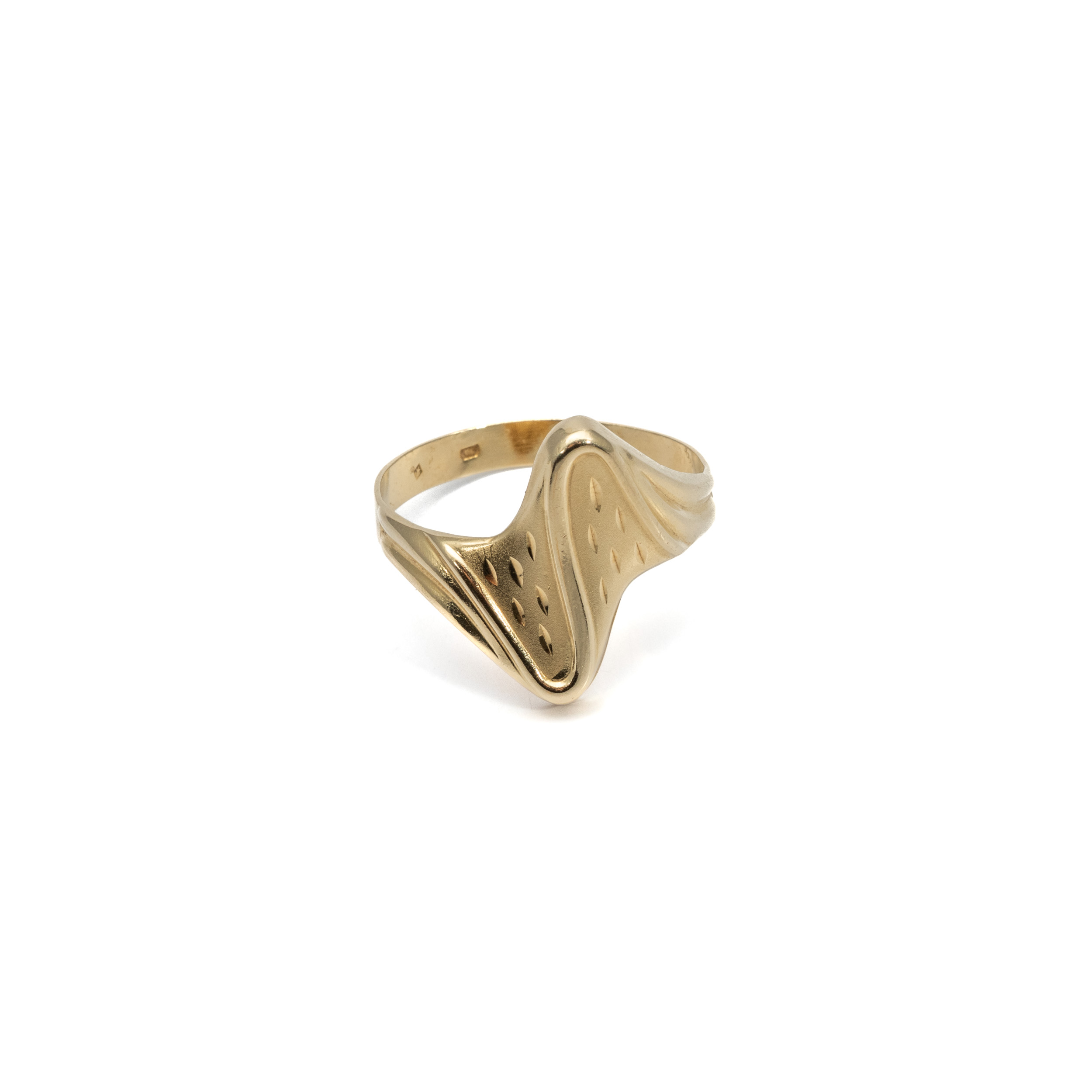 14k noi arany gyemantvesett gyuru 84446 14k noi arany gyemantvesett gyuru 84446