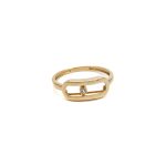 14k noi arany gyuru mozgo kovel 84481