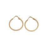 14k noi arany karika fulbevalo 84754