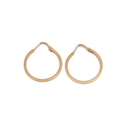 14k noi arany karika fulbevalo 84754