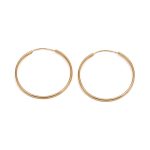 14k noi arany karika fulbevalo 84755
