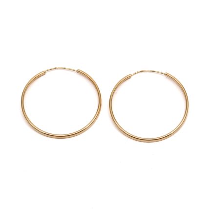 14k noi arany karika fulbevalo 84755