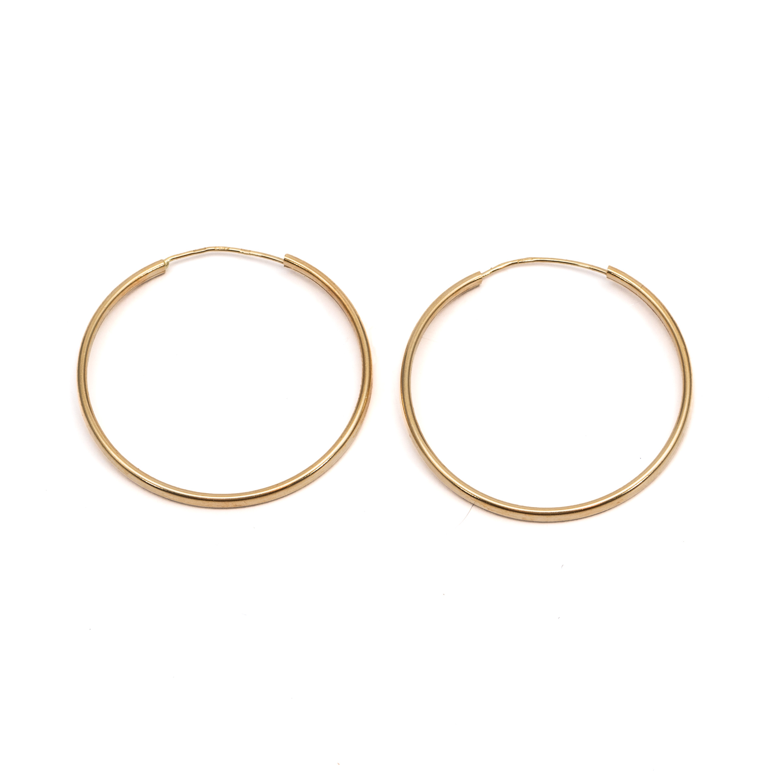 14k noi arany karika fulbevalo 84755 14k noi arany karika fulbevalo 84755