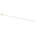 14k noi arany karlanc korongokkal 84863