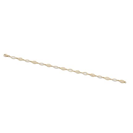 14k noi arany karlanc koves navett szemekkel 84557