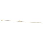 14k noi arany karlanc mozgo cirkonia disszel 84563